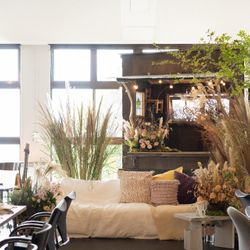 泊まれる公園 INN THE PARKの会場装飾写真4枚目