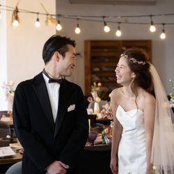 泊まれる公園 INN THE PARKのドレス・和装写真13枚目