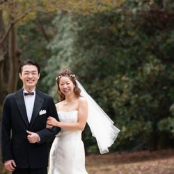 泊まれる公園 INN THE PARKの挙式会場・演出写真24枚目