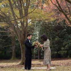 泊まれる公園 INN THE PARKの挙式会場・演出写真30枚目