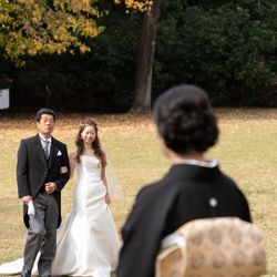 泊まれる公園 INN THE PARKの挙式会場・演出写真31枚目
