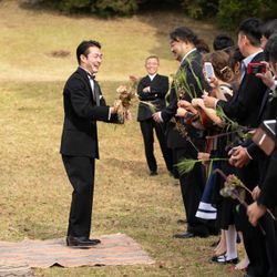 泊まれる公園 INN THE PARKの挙式会場・演出写真28枚目