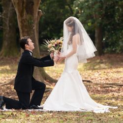 泊まれる公園 INN THE PARKの挙式会場・演出写真36枚目