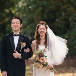 泊まれる公園 INN THE PARKの挙式会場・演出写真1枚目