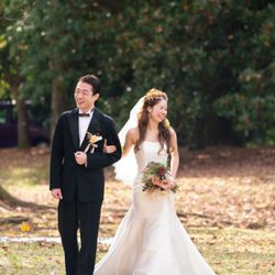 泊まれる公園 INN THE PARKの挙式会場・演出写真2枚目