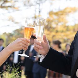 泊まれる公園 INN THE PARKの挙式会場・演出写真3枚目