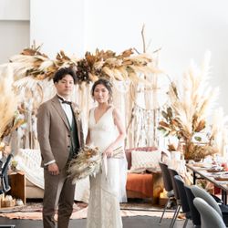 泊まれる公園 INN THE PARKの会場装飾写真8枚目