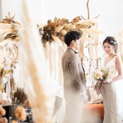 泊まれる公園 INN THE PARKのドレス・和装写真12枚目