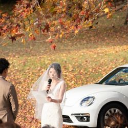 泊まれる公園 INN THE PARKの挙式会場・演出写真20枚目