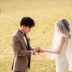 泊まれる公園 INN THE PARKの挙式会場・演出写真21枚目