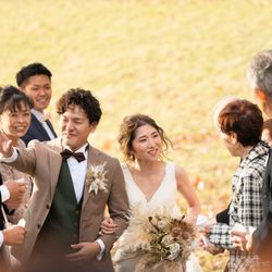 泊まれる公園 INN THE PARKの挙式会場・演出写真22枚目