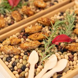 泊まれる公園 INN THE PARKの料理・ウェディングケーキ写真11枚目