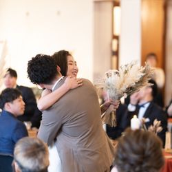 泊まれる公園 INN THE PARKの披露宴会場・演出写真15枚目