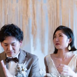 泊まれる公園 INN THE PARKの披露宴会場・演出写真18枚目