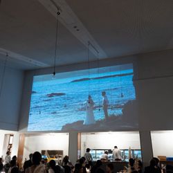 泊まれる公園 INN THE PARKの披露宴会場・演出写真20枚目