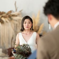 泊まれる公園 INN THE PARKの披露宴会場・演出写真19枚目