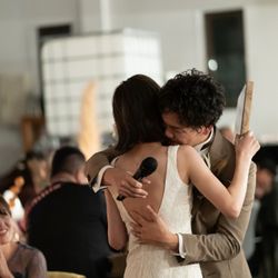 泊まれる公園 INN THE PARKの披露宴会場・演出写真21枚目