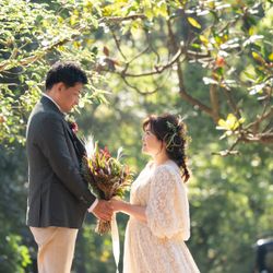 泊まれる公園 INN THE PARKの挙式会場・演出写真15枚目