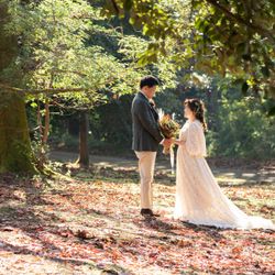 泊まれる公園 INN THE PARKのドレス・和装写真9枚目