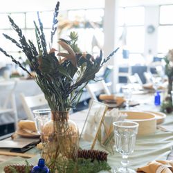 泊まれる公園 INN THE PARKの会場装飾写真13枚目