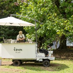 泊まれる公園 INN THE PARKの挙式会場・演出写真1枚目