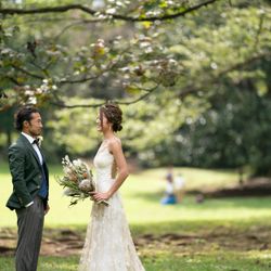 泊まれる公園 INN THE PARKの挙式会場・演出写真2枚目