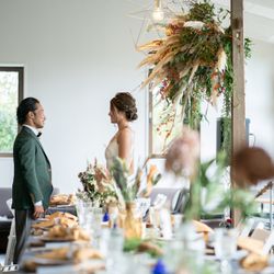 泊まれる公園 INN THE PARKの会場装飾写真15枚目