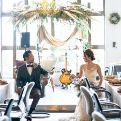 泊まれる公園 INN THE PARKの会場装飾写真16枚目