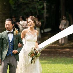 泊まれる公園 INN THE PARKのドレス・和装写真5枚目