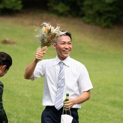 泊まれる公園 INN THE PARKの挙式会場・演出写真8枚目