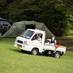 泊まれる公園 INN THE PARKの挙式会場・演出写真9枚目