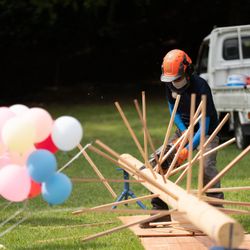 泊まれる公園 INN THE PARKの挙式会場・演出写真10枚目