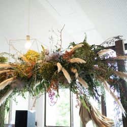 泊まれる公園 INN THE PARKの会場装飾写真17枚目