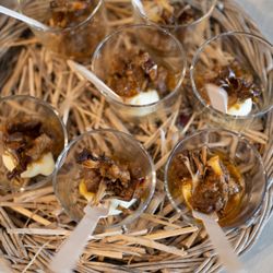 泊まれる公園 INN THE PARKの料理・ウェディングケーキ写真9枚目