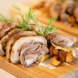 泊まれる公園 INN THE PARKの料理・ウェディングケーキ写真10枚目