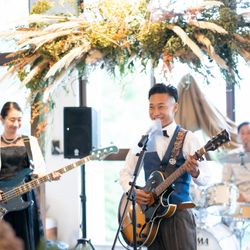 泊まれる公園 INN THE PARKの披露宴会場・演出写真9枚目