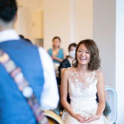 泊まれる公園 INN THE PARKの披露宴会場・演出写真10枚目