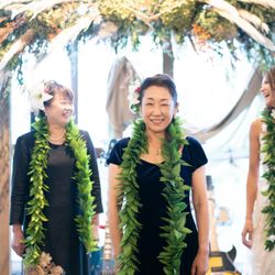 泊まれる公園 INN THE PARKの披露宴会場・演出写真11枚目