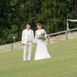 Makaino FARM Weddingの庭・ガーデン写真11枚目