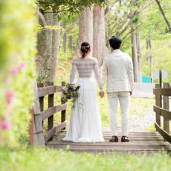 Makaino FARM Weddingの庭・ガーデン写真18枚目