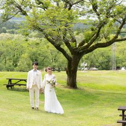 Makaino FARM Weddingの庭・ガーデン写真20枚目