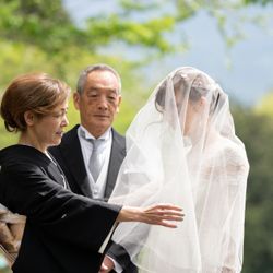 Makaino FARM Weddingの挙式会場・演出写真16枚目