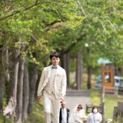 Makaino FARM Weddingの会場設備写真9枚目