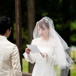 Makaino FARM Weddingの挙式会場・演出写真17枚目