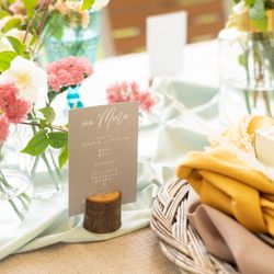 Makaino FARM Weddingの会場装飾写真11枚目