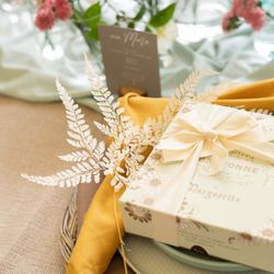 Makaino FARM Weddingの会場装飾写真12枚目