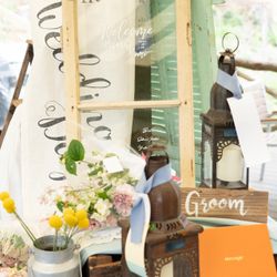 Makaino FARM Weddingの披露宴会場・演出写真3枚目