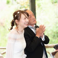 Makaino FARM Weddingの披露宴会場・演出写真10枚目