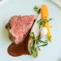 Makaino FARM Weddingの料理・ウェディングケーキ写真3枚目