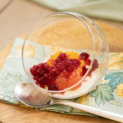 Makaino FARM Weddingの料理・ウェディングケーキ写真16枚目